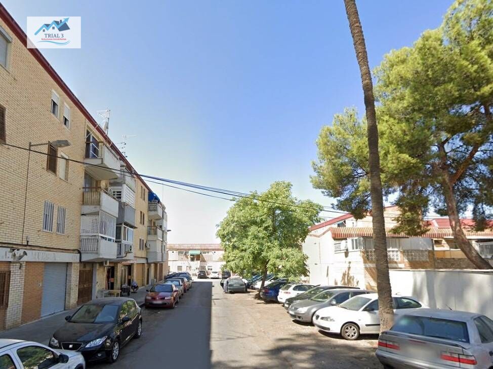 Exterior view of Flat for sale in  Murcia Capital  with Terrace