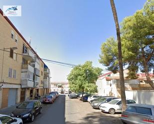 Exterior view of Flat for sale in  Murcia Capital  with Terrace