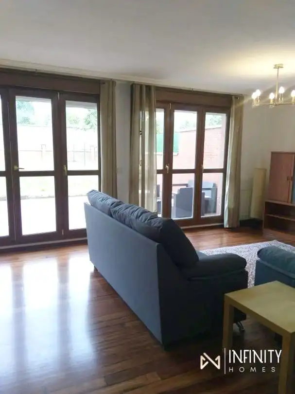 Living room of Flat for rent in Loiu  with Heating, Terrace and Storage room