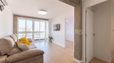 Foto 2 de Apartamento de alquiler en Malilla, Valencia
