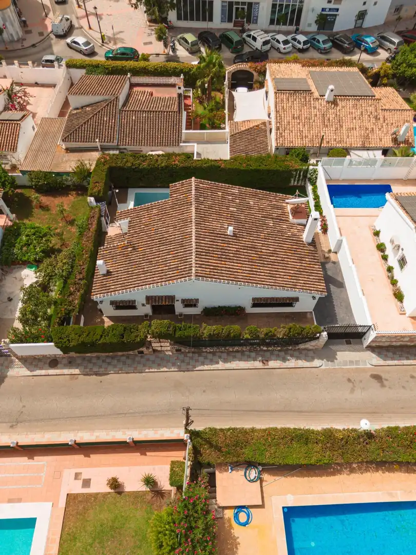 Villa con piscina in vendita a Castillo Sohail - Myramar, imagen 48