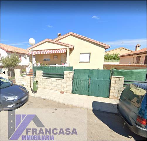 Casa-chalet en Venta en Burguillos de Toledo