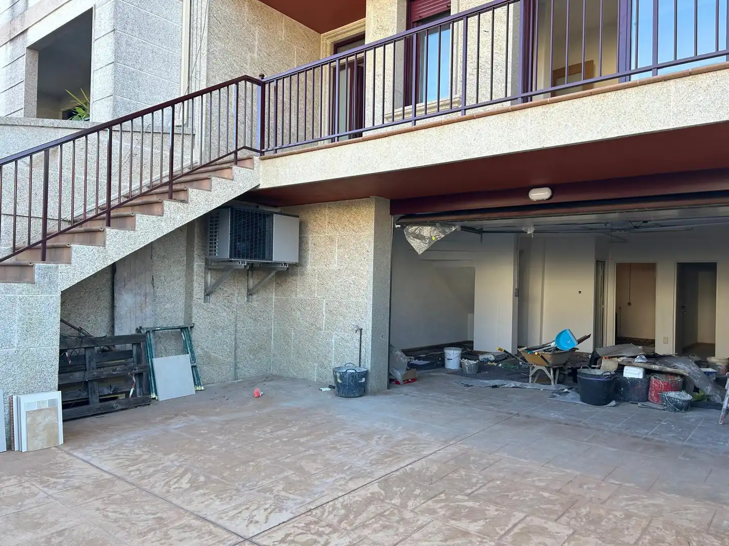 Maison mitoyenne avec terrasse à vendre à Rúa Arnela, imagen 4