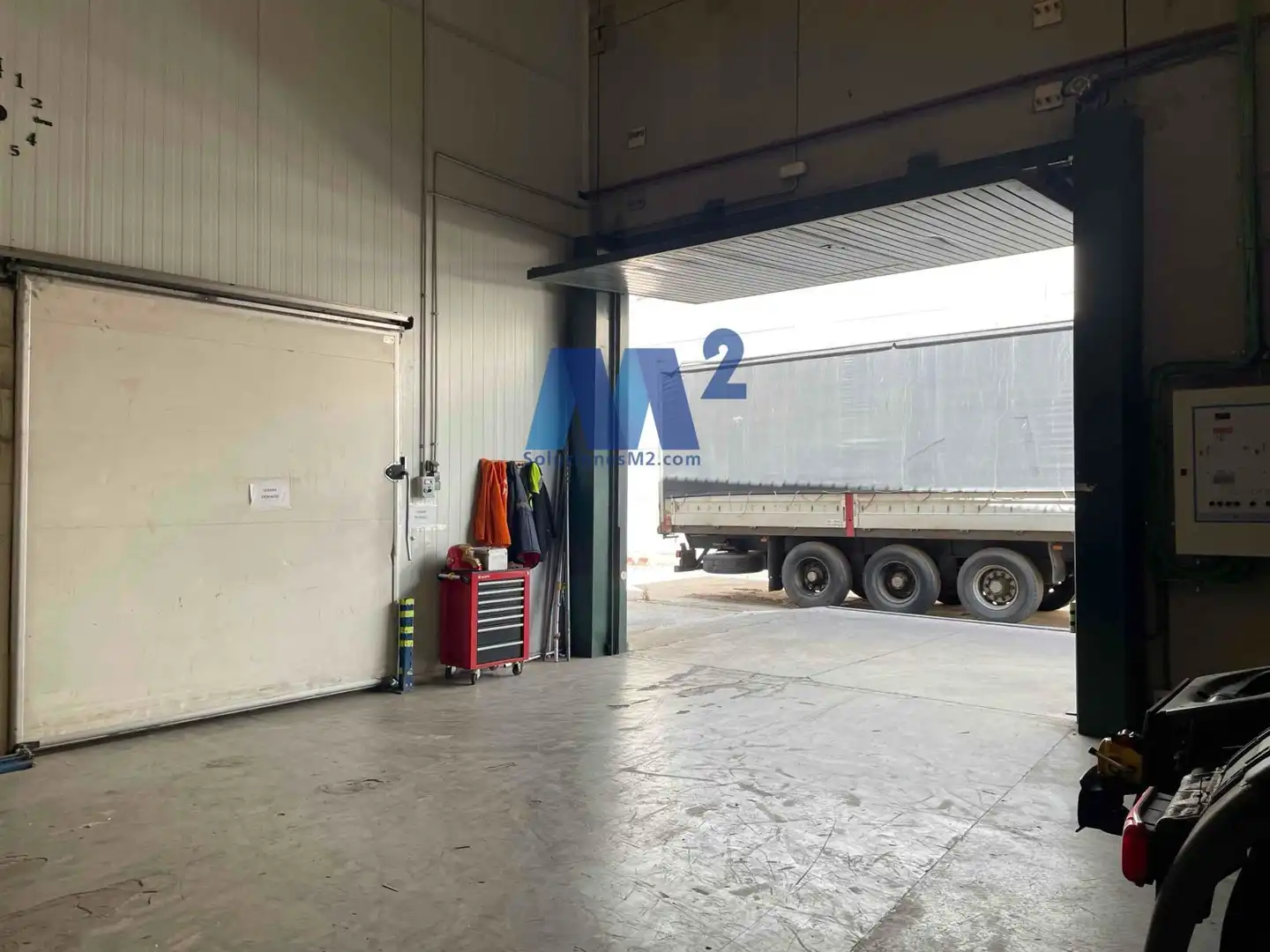 Parking of Industrial buildings for sale in Torrejón de Ardoz
