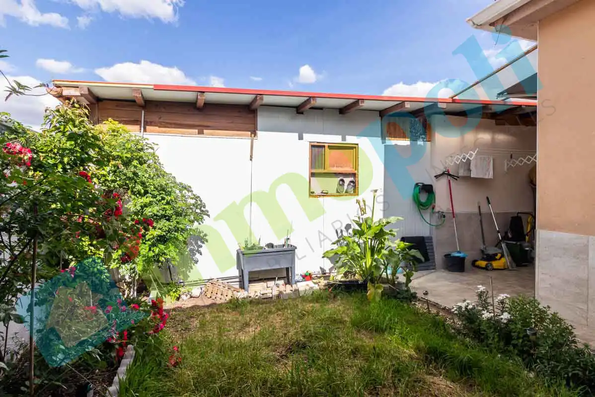Garten von Country house zum Verkauf in Badajoz mit Klimaanlage, Heizung und Privatgarten