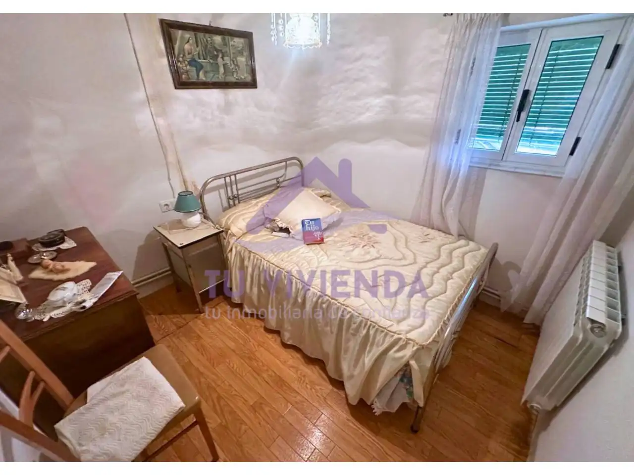 Habitación de Casa o chalet en venta en Pino del Río con Jardín privado