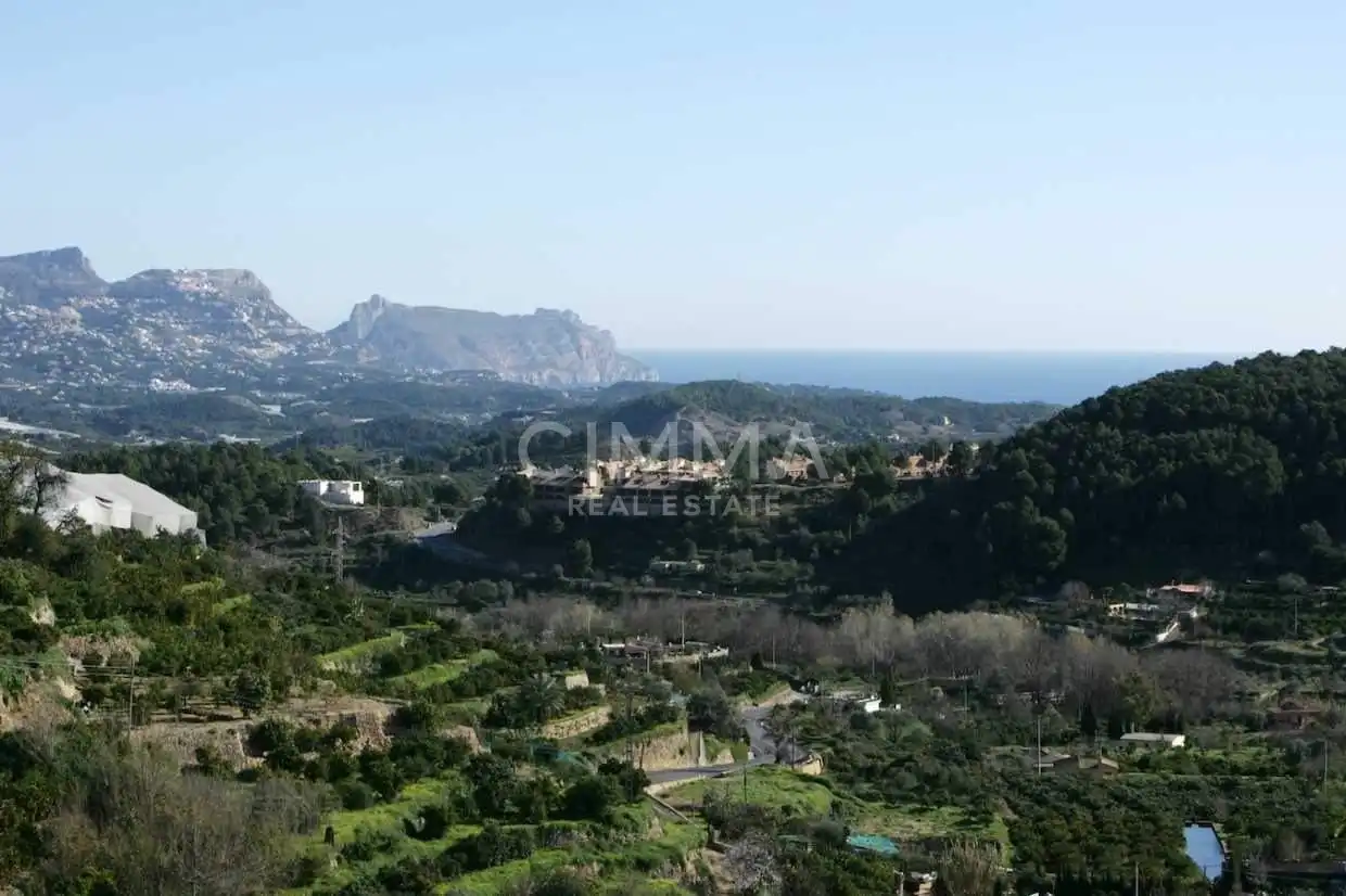 Casa o xalet en venda en La Nucia amb Terrassa i Traster