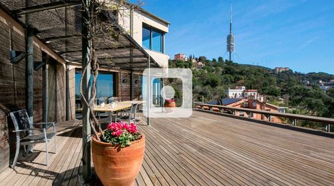 Foto 2 de Casa o chalet en venta en Carrer Actor Morano, Vallvidrera - Tibidabo - Les Planes, Barcelona Capital