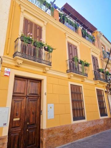 Edificio en Venta en Centro Histórico