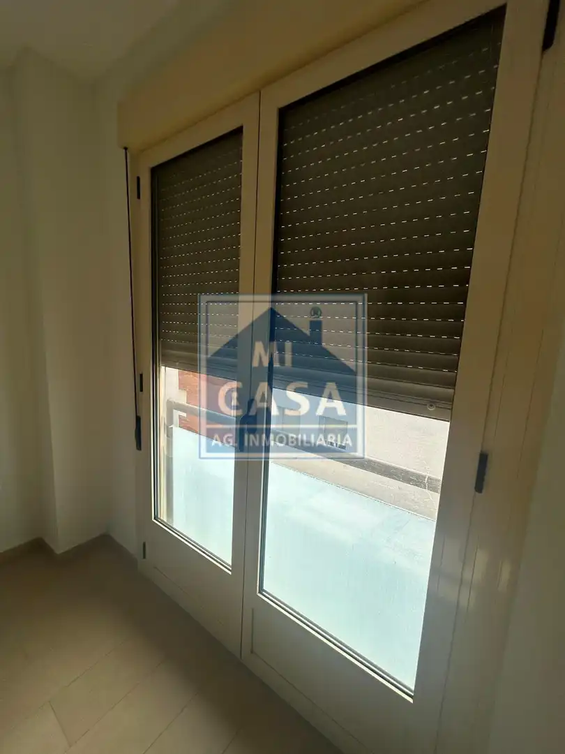 Außenansicht von Dachboden zur Miete in Mérida mit Klimaanlage, Heizung und Terrasse