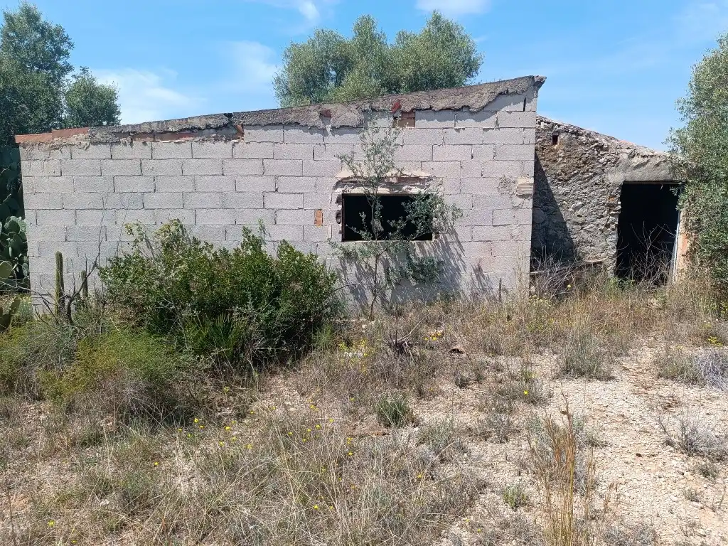 Nau industrial en venda en Canet lo Roig