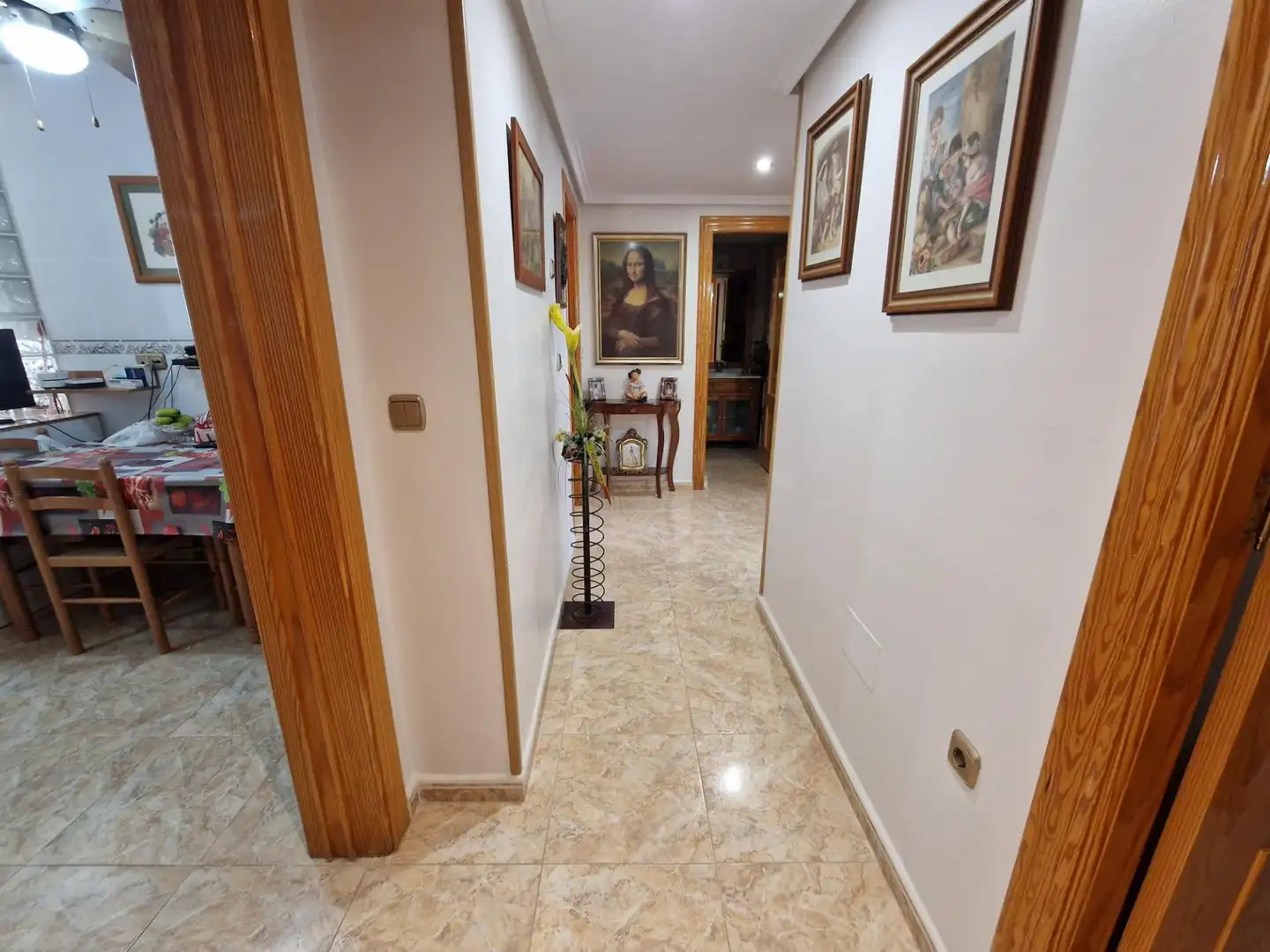 Appartamento con terrazza in vendita a Casco Antiguo, imagen 2