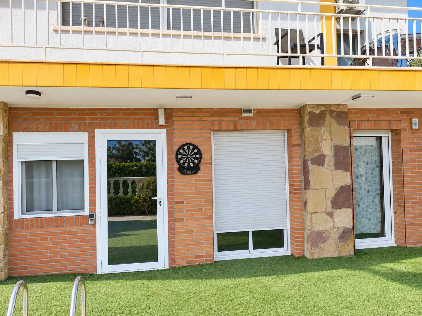 Vista exterior de Casa o chalet en venta en Abrera, Barcelona