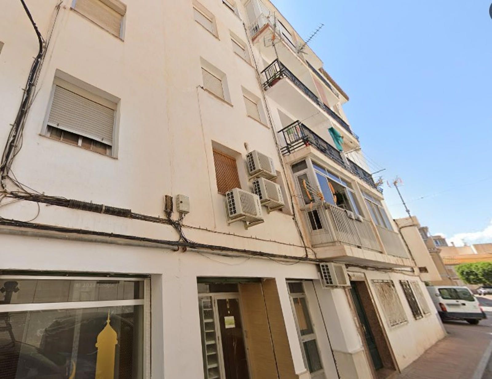 Piso en venta en Nuestra Señora del Mar B, Motril  ciudad