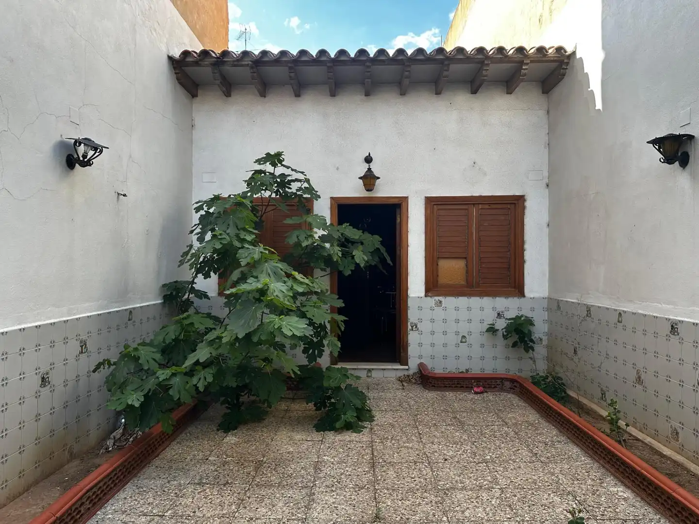 Vista exterior de Casa o chalet en venta en Carlet con Parquet