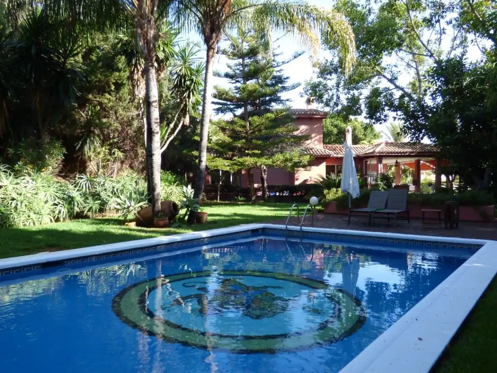 Villa con piscina in vendita a Riviera del Sol