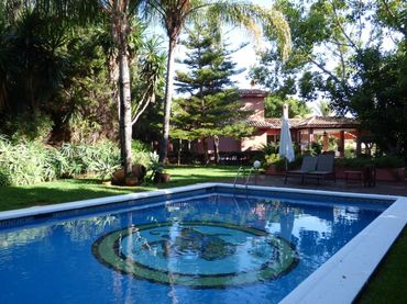 Villa con piscina in vendita a Riviera del Sol
