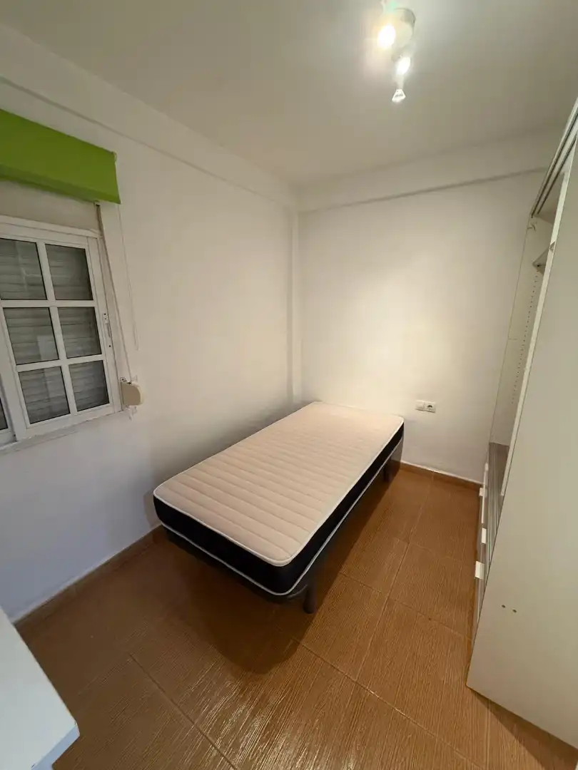 Bedroom of Flat for sale in Ciudad Jardín