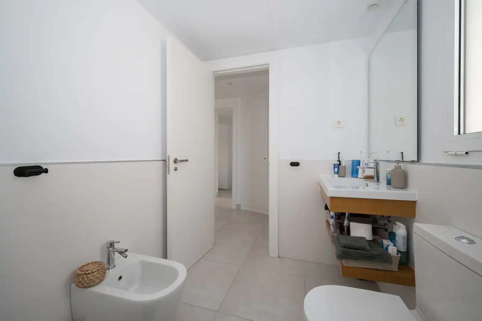 Bathroom of Attic for sale in Ojén  with Terrace, Storage room and Furnished