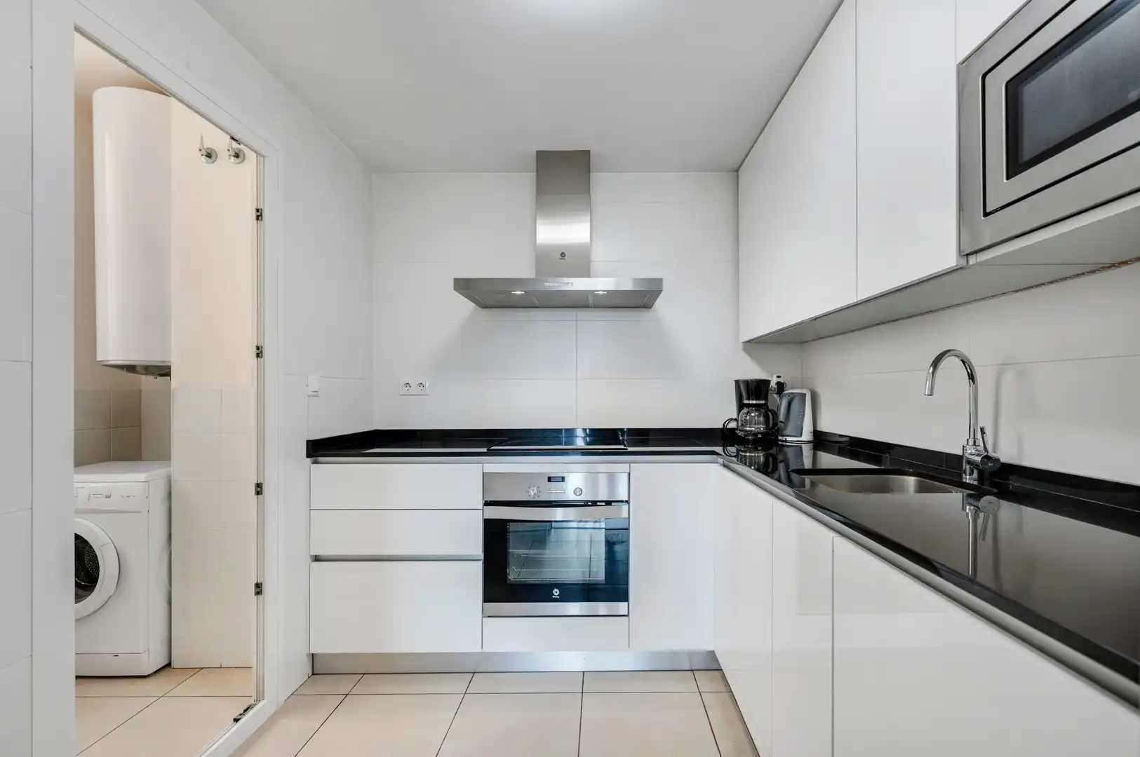 Apartamento de alquiler en Nueva Andalucía centro