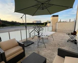 Terrace of Apartment for sale in Neda  with Heating, Terrace and Storage room