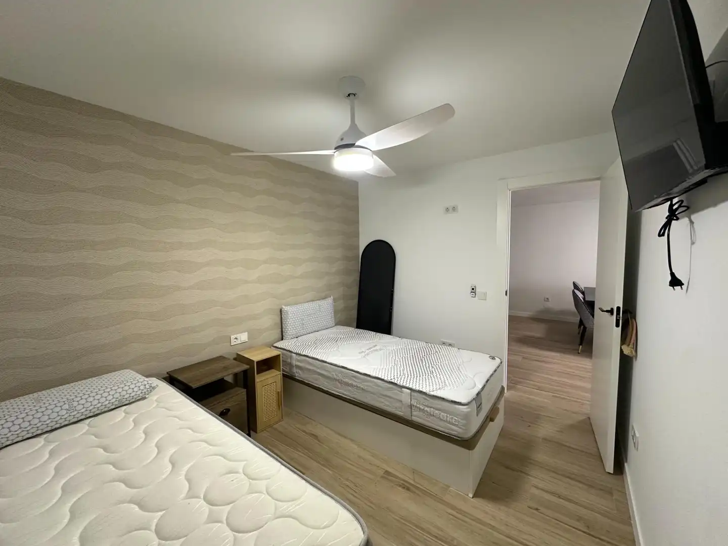 Apartament de lloguer en Alicante / Alacant amb Aire condicionat, Calefacció i Moblat