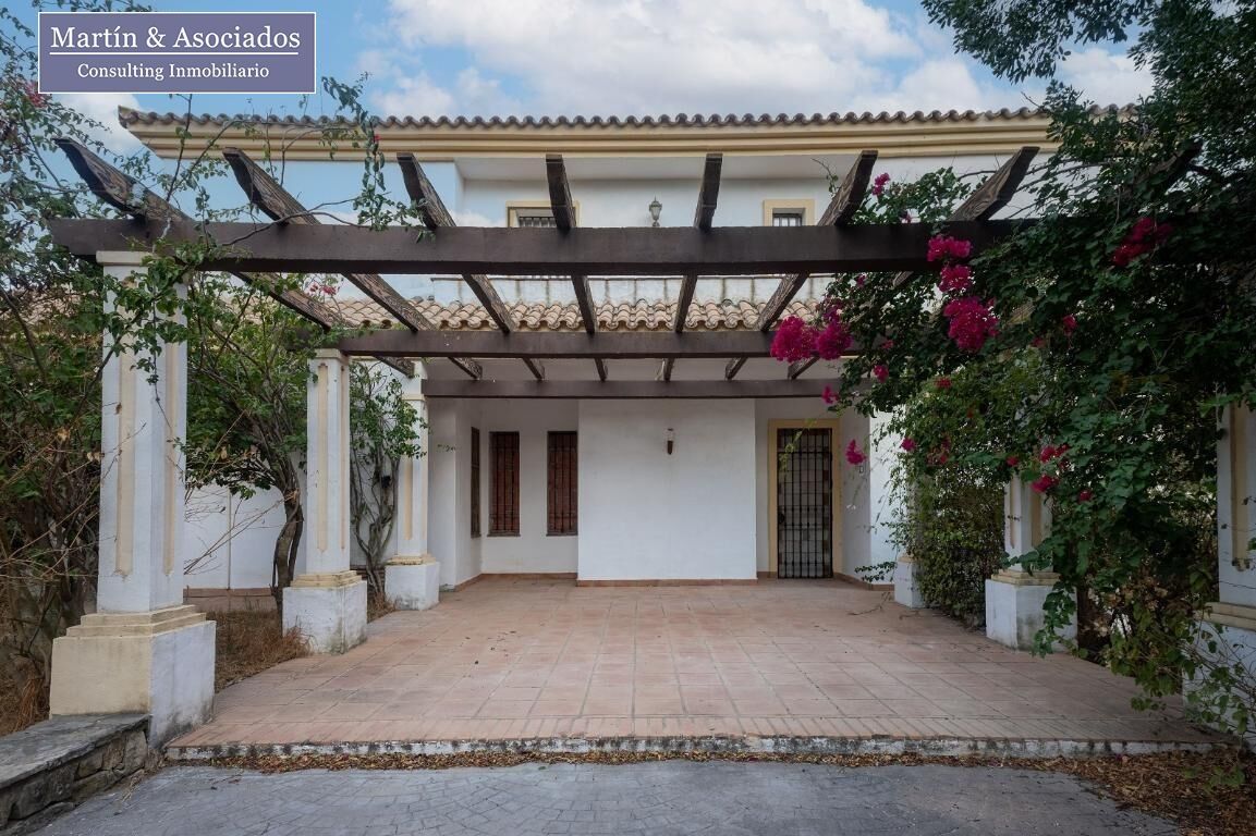 Garden of House or chalet for sale in Benalup-Casas Viejas  with Air Conditioner, Private garden and Terrace