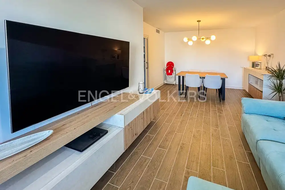 Flat with terrace to rent in C. de les Moreres, imagen 9