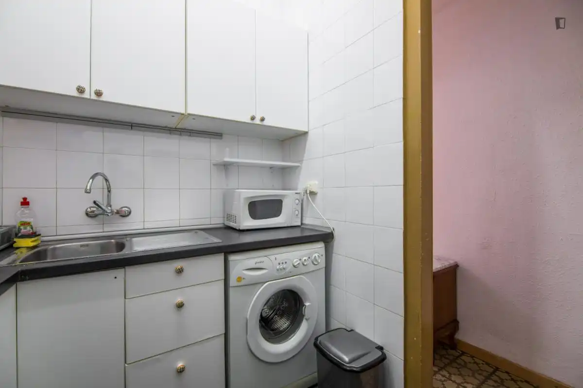 Habitació a Vila de Gràcia