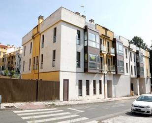 Exterior view of Garage for sale in Lalín