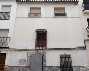 Vista exterior de Casa o xalet en venda en Lucena amb Terrassa