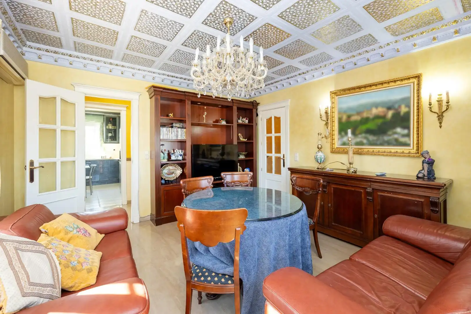 Chalet con terraza en venta en Calle Cañas, imagen 17