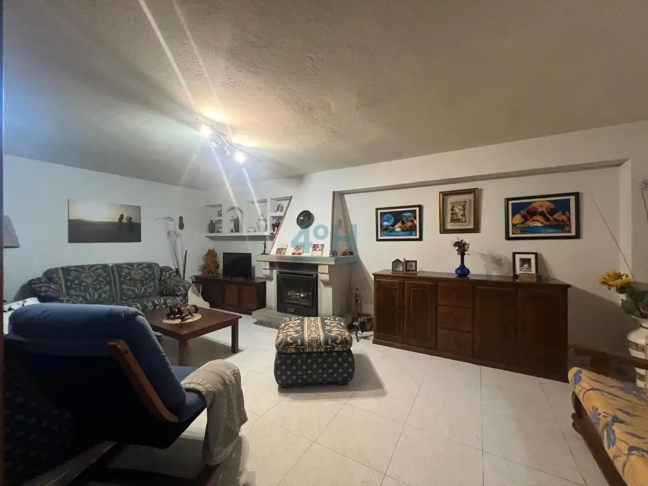 Casa adosada en venta en Ourense Capital  con Calefacción, Jardín privado y Parquet