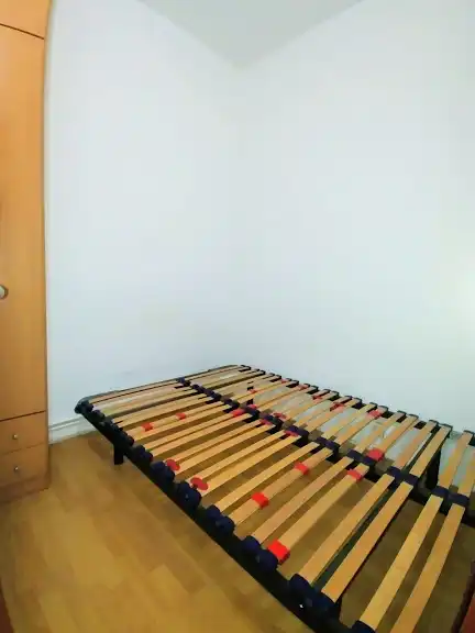 Bedroom of Flat for sale in Barcelona  with Heating, Furnished and Oven