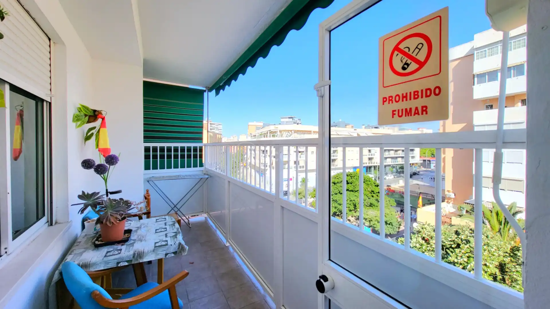 Terraza de Piso en venta en Málaga con Aire acondicionado, Calefacción y Terraza