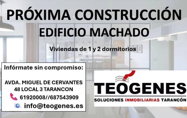 Piso en Venta en Antonio Machado en Tarancón