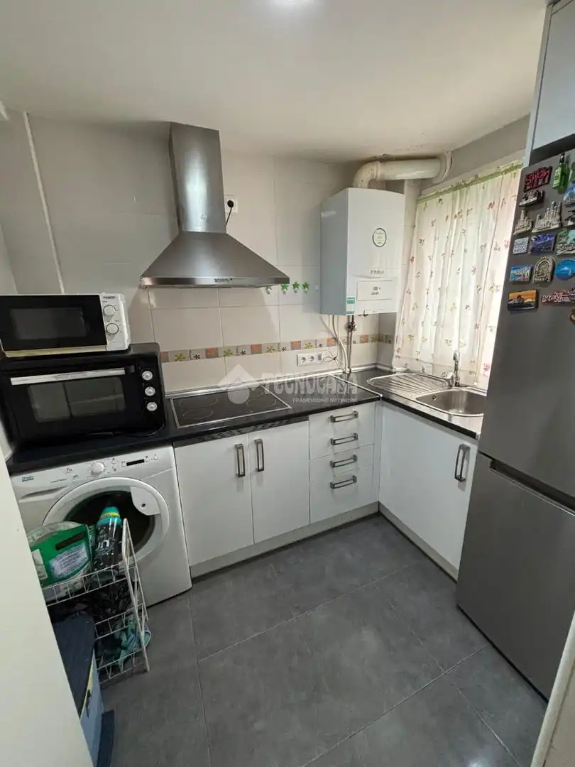 Cocina de Piso en venta en Móstoles con Calefacción