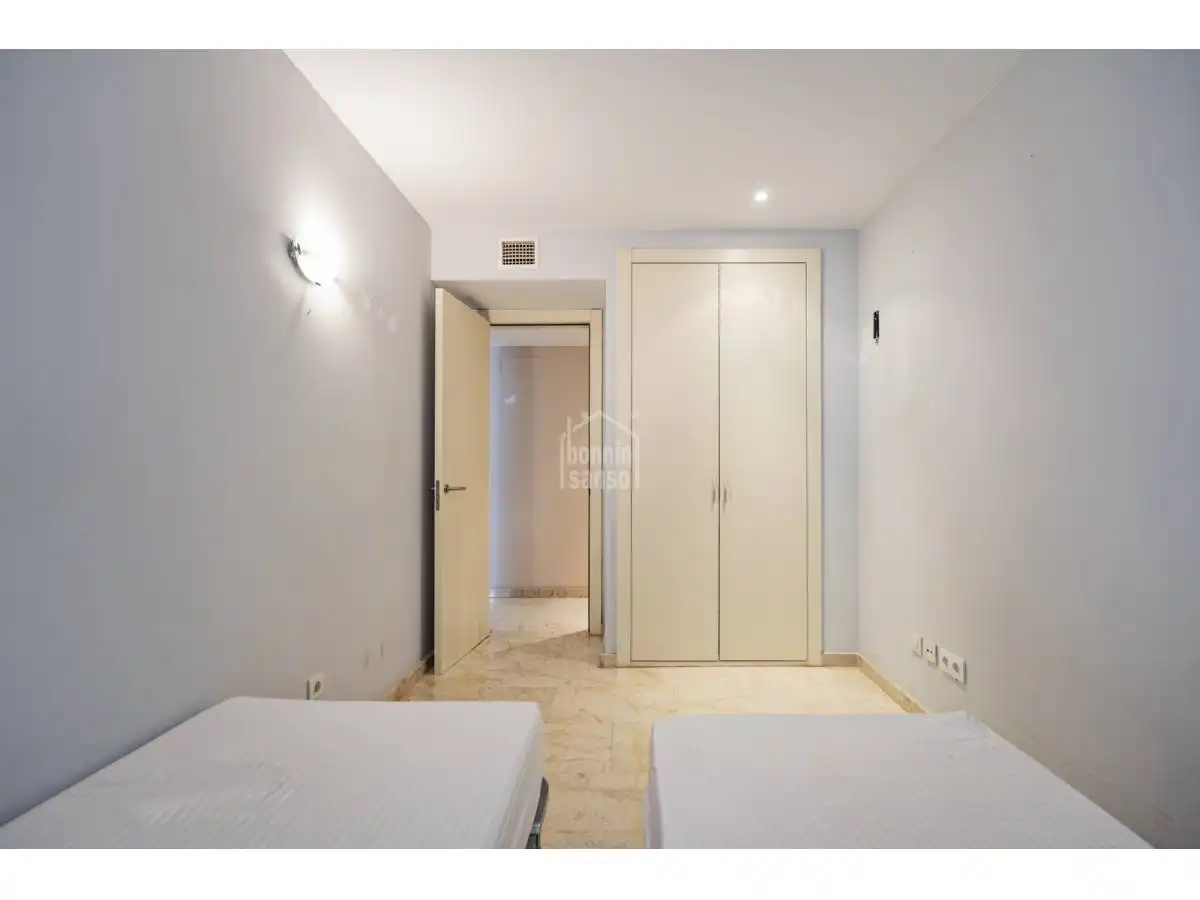 Appartement compact avec piscine à vendre à Ciutadella, imagen 13