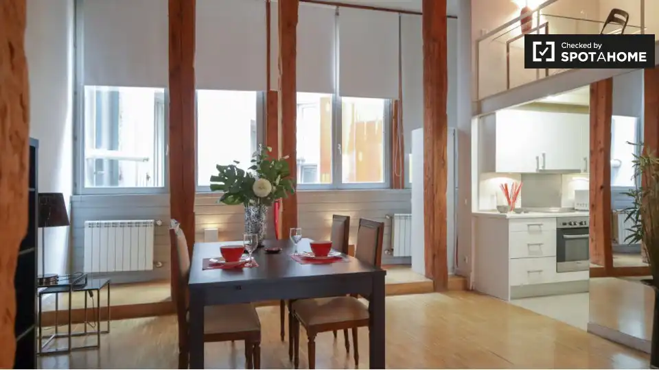 Habitación en Embajadores - Lavapiés