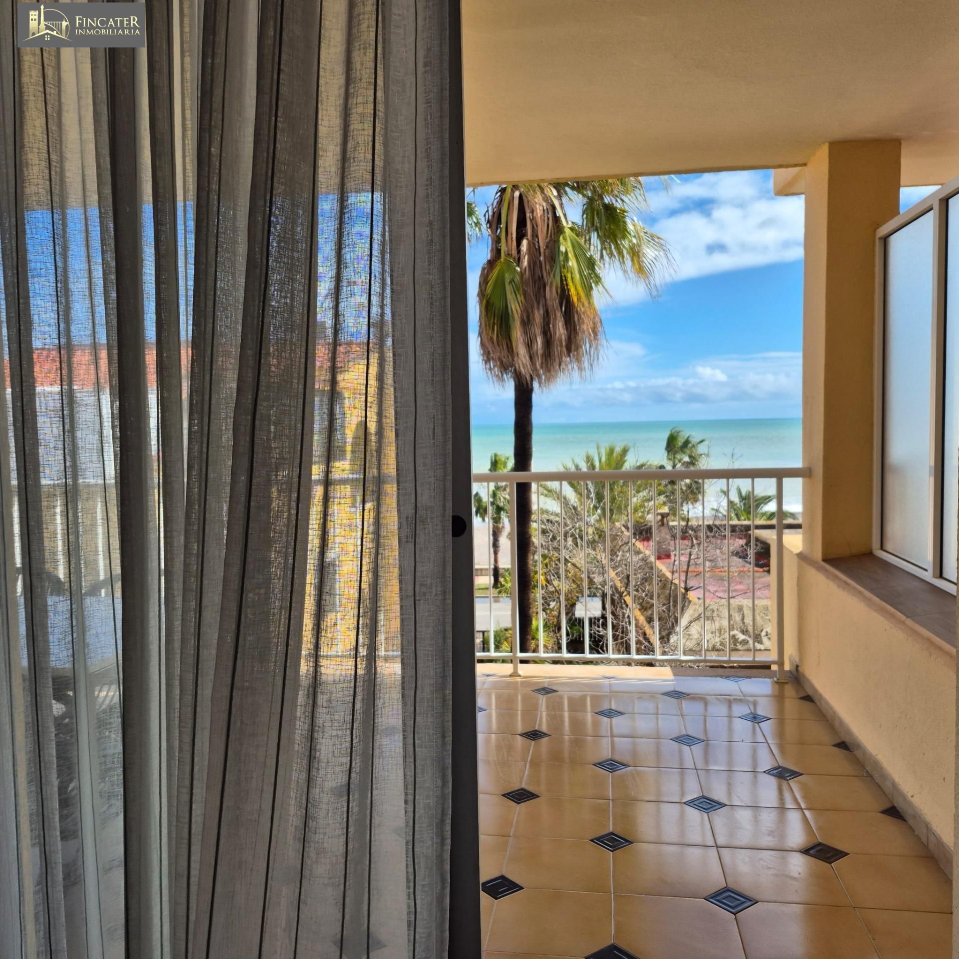 Dormitori de Pis en venda en Moncofa amb Aire condicionat, Terrassa i Traster