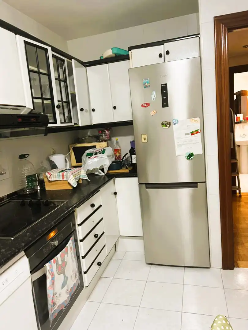 Küche von Wohnung zum Verkauf in Alberite mit Möbliert