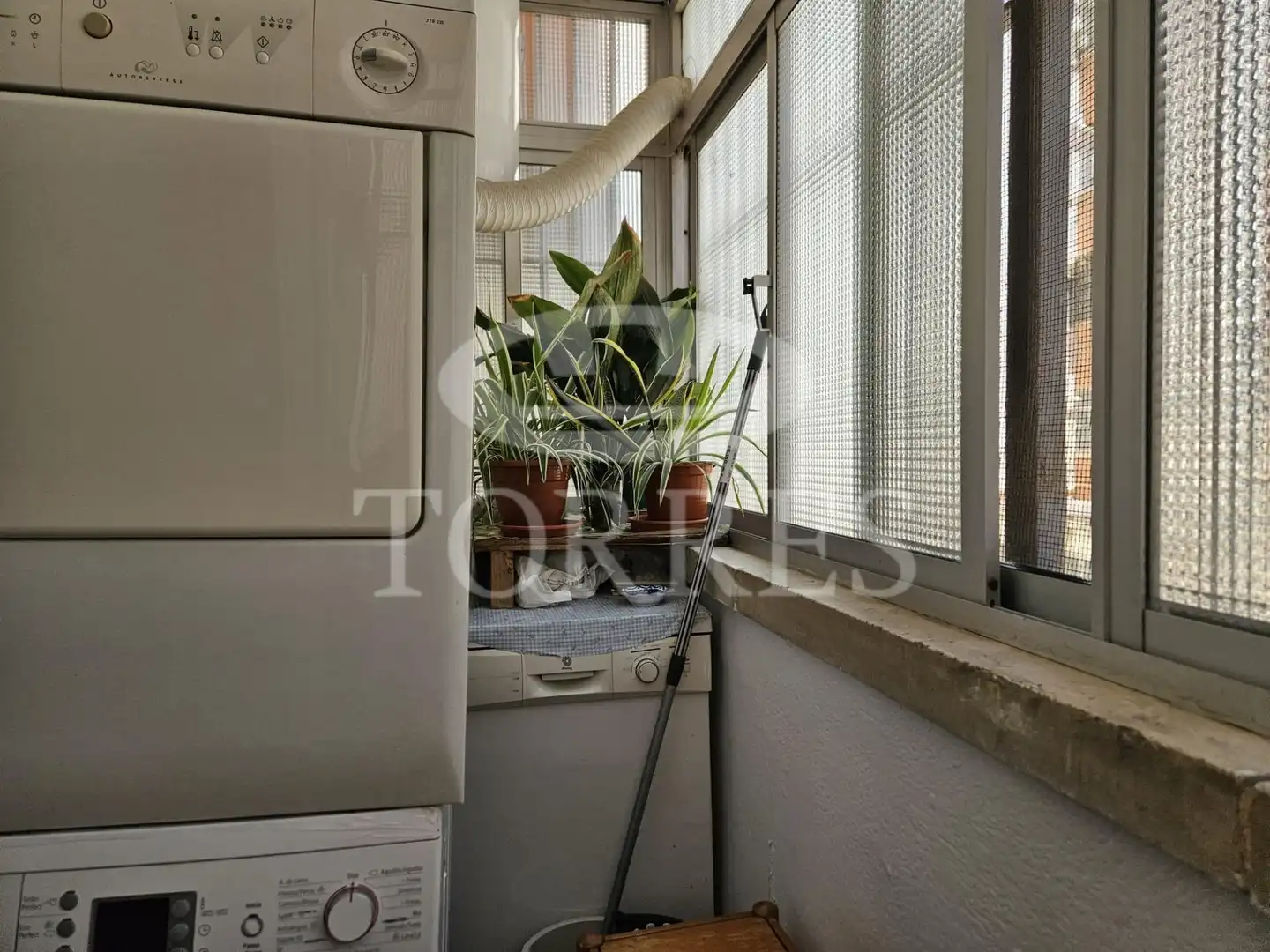 Terraza de Piso en venta en Málaga con Aire acondicionado