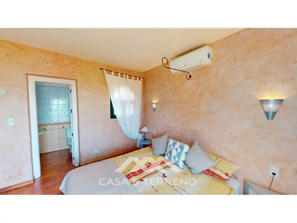 Dormitori de Casa o xalet en venda en Algarrobo