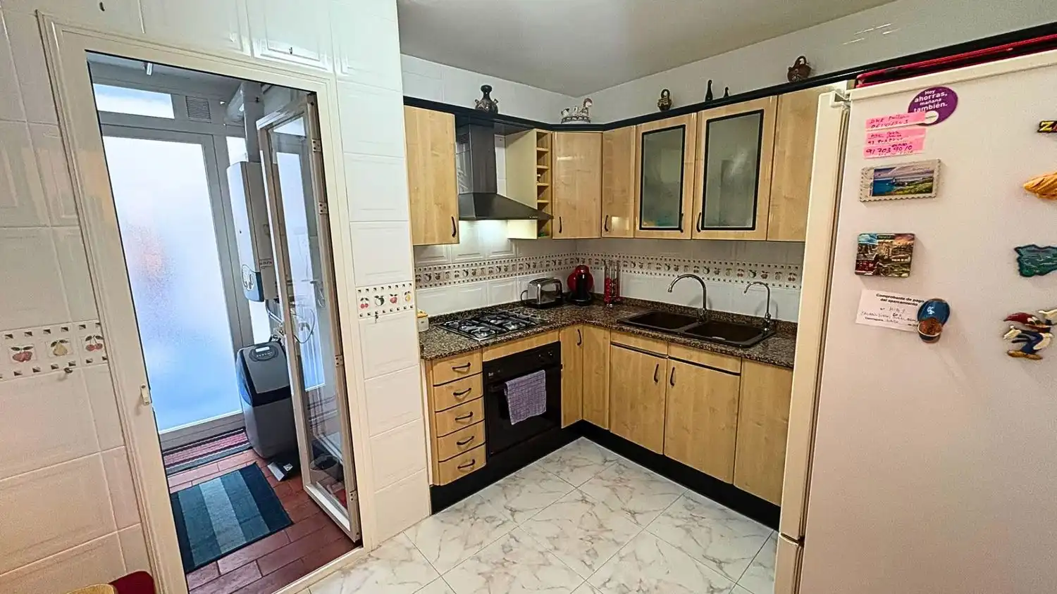 Cocina de Piso en venta en Can Rial