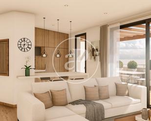 Living room of Flat for sale in  Palma de Mallorca  with Terrace