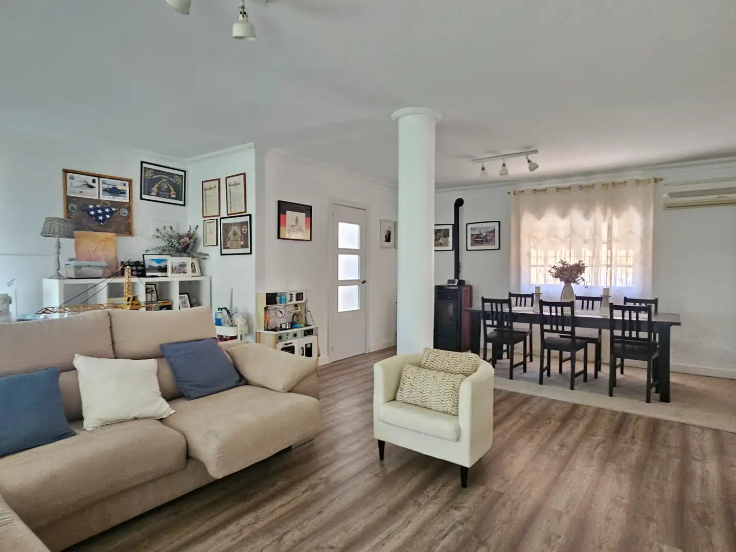 Chalet con jardín en venta en Almensilla, imagen 10