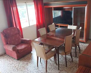 Dining room of Flat for sale in Cáceres Capital  with Air Conditioner, Terrace and Balcony