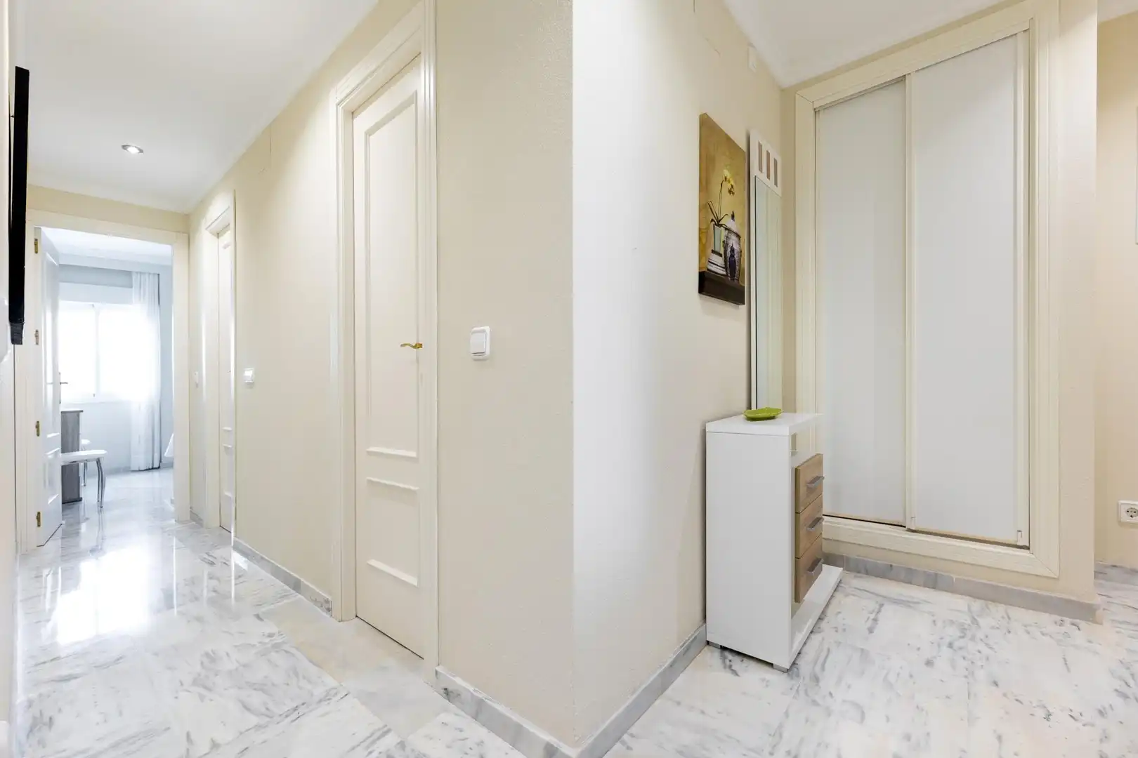 Flat for sale in Motril  with Air Conditioner, Private garden and Terrace