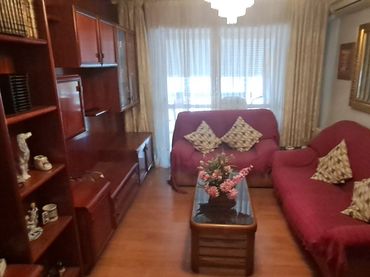 Flat with garden for sale in Maria odiaga 43