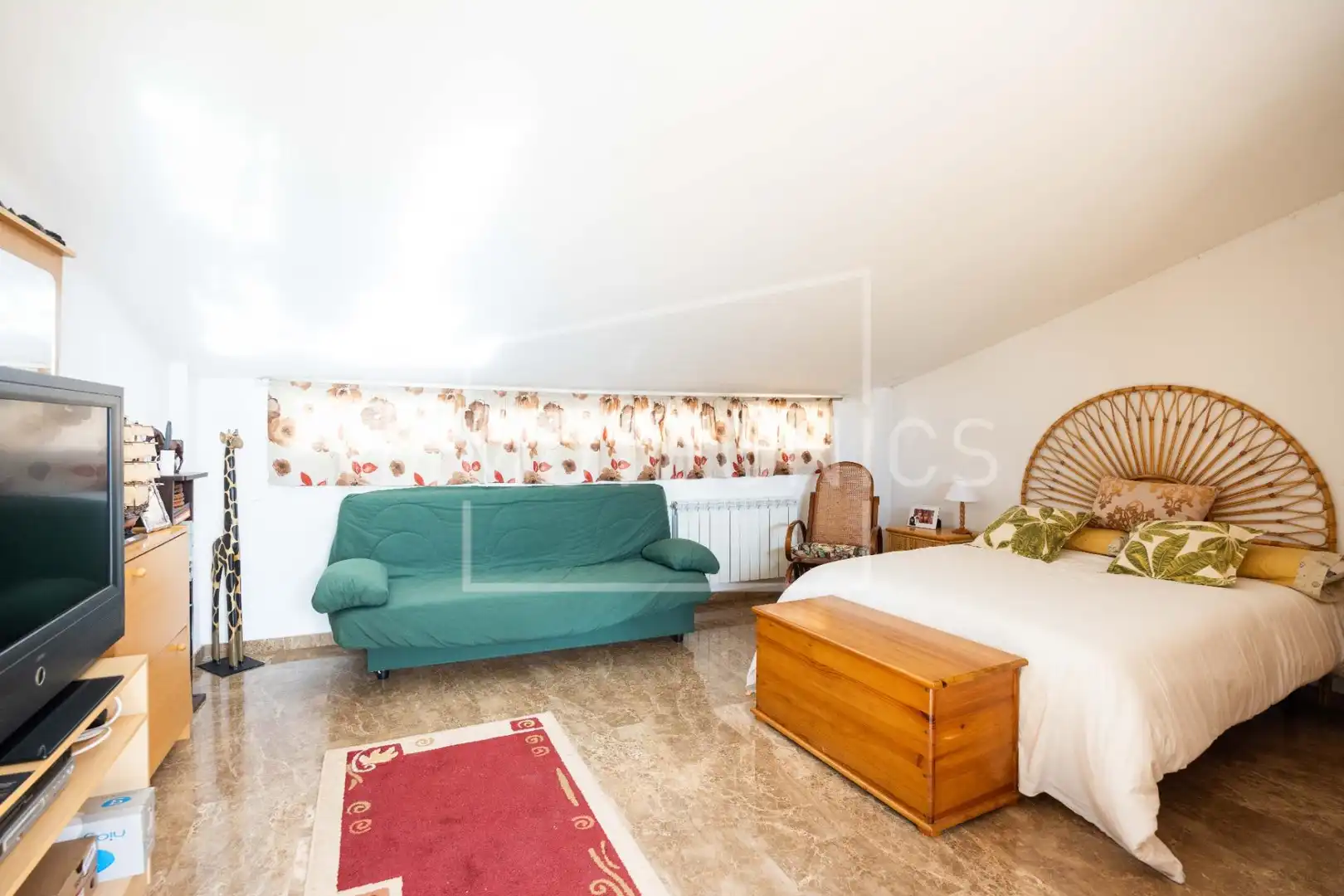 Bedroom of Detached homes for sale in Canet de Mar  with Air Conditioner, Heating and Private garden